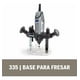 thumbnail image 3 of Base Para Router Convertidor Mototool A Router 335 Dremel Dremel 335, 3 of 5