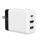 thumbnail image 5 of Adaptador de cargador de base portátil Sincero 3 EN 1 HD carga rápida PD 65 W USB C, 5 of 10