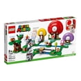 thumbnail image 1 of Set de Expansión LEGO Super Mario Caza del tesoro de Toad 71368, 1 of 3