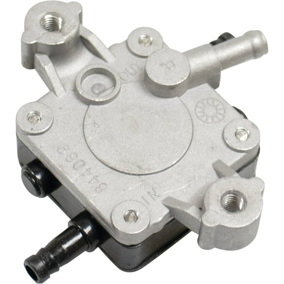 Stens Fuel Pump 520-600 For Briggs & Stratton 541777-1110-E1, 542777-1113-E1, 540477-0116-G1