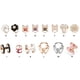 thumbnail image 4 of Jumpingount Broches de mujer con forma de Camelia y perlas, bufanda tricíclica, hebilla para chal Ropa, zapatos y accesorios Miscelánea Blanco flor, 4 of 6