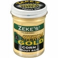 Zeke's® Sierra Gold "Floating" Corn Trout Bait 1.55 oz (44g) Jar