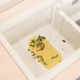 thumbnail image 4 of QTOCIO Kitchen Long Floor Clogging Artifact Toilet Insect Proof Odor Cover Sewer Deodorant Pad, 4 of 5