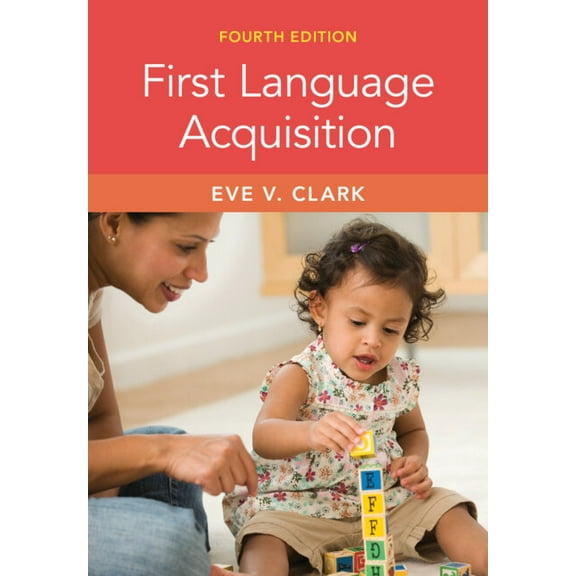 First Language Acquisition, (Paperback)