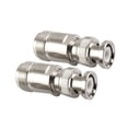 thumbnail image 1 of Unique Bargains N Type Female Jack to BNC Male Plug RF Coax Connector Adapter 2pcs, 1 of 1