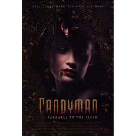 Candyman 2: Farewell to the Flesh Movie Poster Print (27 x 40)