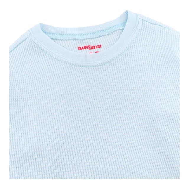 Playera Térmica Baby Creysi para Bebé Niño Talla 3 años