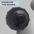 thumbnail image 3 of Bola De Masaje Para Ejercicios, Promueve La Recuperación, Mejora La Circulación, Bola De Masaje Vibratoria, Alivia La Tensión De La Cintura, 3 of 7