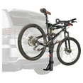 thumbnail image 2 of Allen Sports Premier 2-Bicycle Hitch Mounted Bike Rack Carrier, Model S-525, Black, 2 of 7
