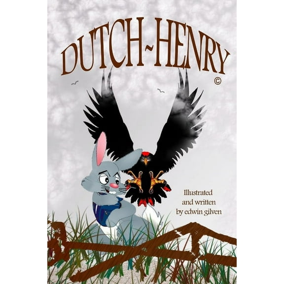 Dutch-Henry, (Paperback)