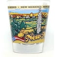 thumbnail image 2 of NEW MEXICO STATE WRAPAROUND SHOT GLASS, 2 of 3