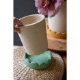 thumbnail image 3 of 3PC Blackout Window Treatment Kitchen Curtain Panel Tier & Valance Set, 3 of 4