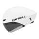 thumbnail image 3 of Casco de ciclismo con absorción de impactos, ligero y con correa ajustable para la barbilla, ideal para patineta. Blanco, 3 of 8