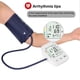 thumbnail image 2 of Voice Activated Digital Blood Pressure Monitor with Adjustable Cuff, 2 of 5