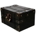 thumbnail image 3 of Keepsake Boxes Treasure Box Vintage Style 1Set, 3 of 6