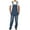 Light Blue, variant on Men's Denim Bib Overall, Mens Relaxed Fit Overall Workwear with Adjustable Straps and Convenient Tool Pockets