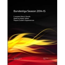 Bundesliga 2014-15, (Paperback)