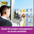 thumbnail image 4 of Post-it Super Sticky Notes, 5 Count, New York Collection, 4 of 7
