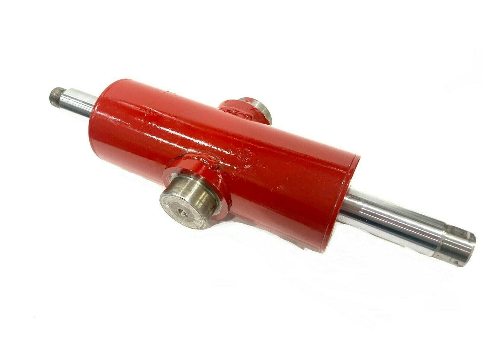 Power Steering Cylinder For Case IH 485 495 585 595 Tractors - Part # 188842A1 / 549667R93