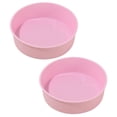 thumbnail image 3 of 2 uds molde para pasteles antiadherente molde redondo para pasteles moldes para hornear pasteles de silicona molde para hornear pasteles, 3 of 4