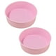 thumbnail image 3 of 2 uds molde para pasteles antiadherente molde redondo para pasteles moldes para hornear pasteles de silicona molde para hornear pasteles, 3 of 6