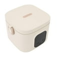 thumbnail image 2 of Electric Lunch Box Food Heater, Easy Cleaning 500ml Electric Lunch Box  for Home, 2 of 7