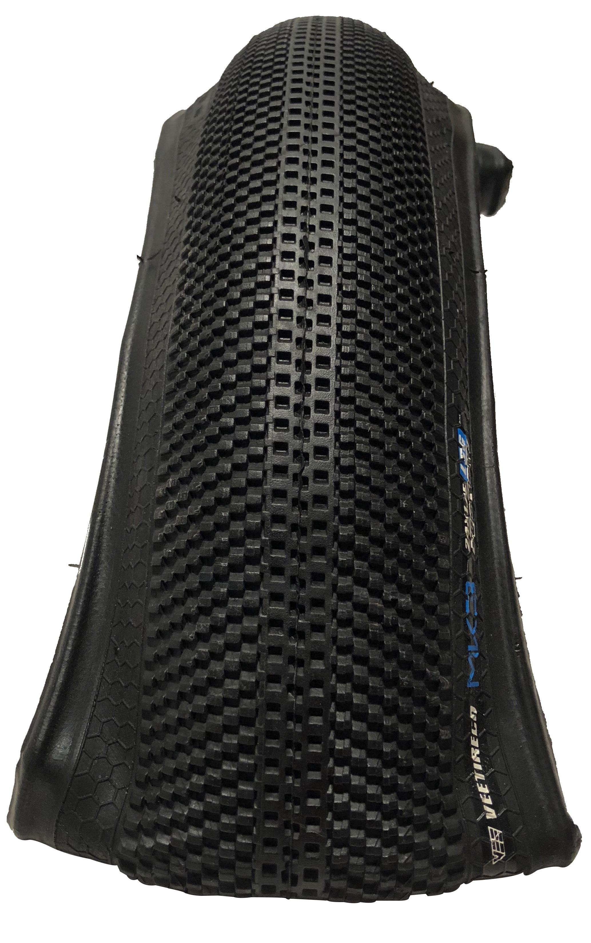 Pair of Vee Tire BMX MK3 24x1.0 Folding Bead Bike Tires Low Specific Gravity