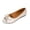 Beige, variant on Womens Dress Shoes Peep Toe Slip On With Rhinestone Bow Accent Footwear For Parties And Casual Wear