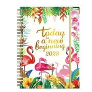 2023 Organized, 12 Month Large Daily Planners/Calendars: Planners with Monthly, Weekly and Daily Views - Personal Planner Notebook for Work or Home