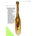 thumbnail image 2 of Sports Warrior Club | Natural Wooden Indian Clubs/Mugdar/Meel/Clubbell/Karla Kattai/Weight for Exercise (8, Kilograms), 2 of 4
