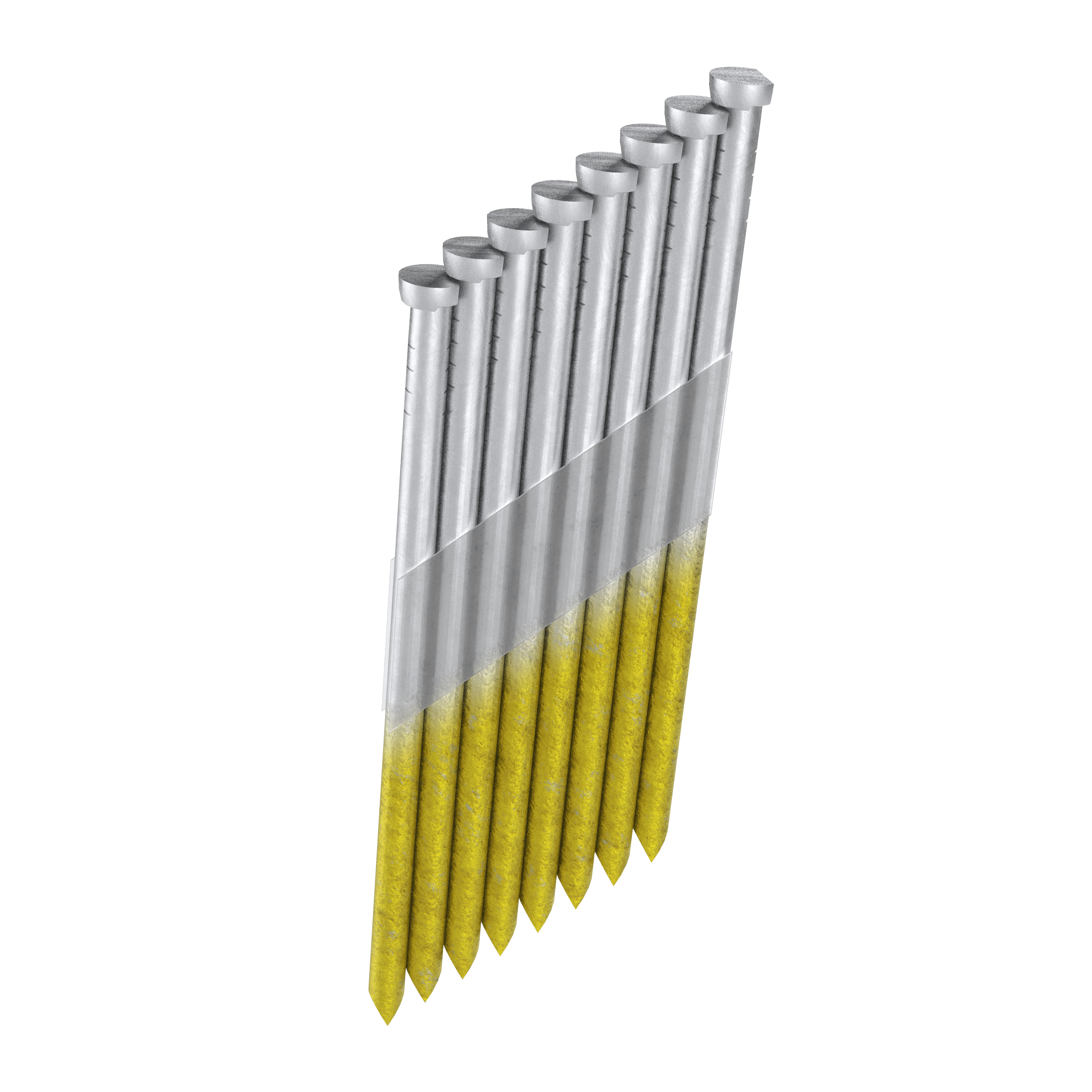Grip-Rite DA-Finish Nail 15GA 1-1/2" Galv 1M