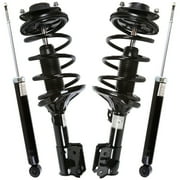 hyundai veloster n suspension strut and shock absorber assembly kit