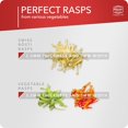 thumbnail image 3 of Shiyou-Rsti Râpe à Pommes de Terre Powerline - Râpe à Légumes pour Pommes de Terre Suisses Rsti (Bruns Râpés), Courgettes - Déchiqueteuse de Légumes pour Pommes de Terre Crues, Courgettes et Plus - Trancheuse (Rouge), 3 of 4