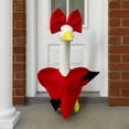 thumbnail image 5 of Porch Goose Valentine Outfits，Holiday Porch Goose Outfits for Valentine and St. Patrick Porch Goose Clothes for Patio Yard Lawn Decor, 5 of 6