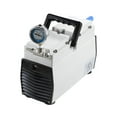 thumbnail image 4 of Oil-free Diaphragm Pump Small Adjustable Speed Air Pump Micro Filter Pump Positive Pressure Laboratory Vacuum Pump ,Easy to Operate, 4 of 4