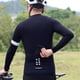 thumbnail image 4 of WOSAWE - Maillot de ciclismo para hombre, manga larga, cómodo, protector solar, para bicicleta de montaña y carretera, primavera y otoño, talla asiática, 4 of 5