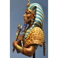 thumbnail image 4 of Alexandros Models 200mm Akhenaten Egyptian Pharaoh Bust Resin Figure Kit #E/36, 4 of 7