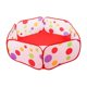 thumbnail image 1 of Kids Play Tent Toy Set 1M Safe Fence Indoor Play Folding 1Pcs, 1 of 5