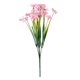 thumbnail image 2 of Ganfancp 10Pc Flor Artificial Real Ramo de Novia Decoración Del Hogar Ofertas Del Día 10Pc Flor de Simulación, 2 of 7