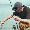 thumbnail image 4 of BingTong Mesh Baseball Cap With Built-in Cooling Fan,USB Rechargeable & Solar Powered Wide Brim Sun Hat,Breathable Outdoor Cooling Hat For Fishing,Hiking,Camping,Gardening Dark Gray, 4 of 5