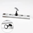 thumbnail image 4 of Nail Practice Stand, Silver - Nail Practice Display Stand with Clay, Color Card Holder for Nail Art Training, Nail Tools Easter Mother'S Day Nail Makeup Organizers, 4 of 8