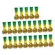 thumbnail image 4 of 25x Medallas de premio Premios de recompensa Reconocimiento de metal con cinta para el cuello Medallas de ganador Color dorado, 4 of 9