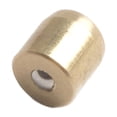 thumbnail image 2 of Copper Oil Cup Straight-Through Pressure Injection Oil Cup Grease Nipple Oil Cup 6X6Mm, 2 of 10