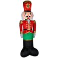 thumbnail image 3 of Airblown Inflatables G08 117245X 8 Pi. Haut de Gamme Nutcracker - Multi Couleur, 3 of 3