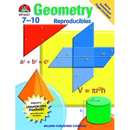 Pre-Owned Geometry - Grades 7-10 9780787705947 0787705942 Paperback