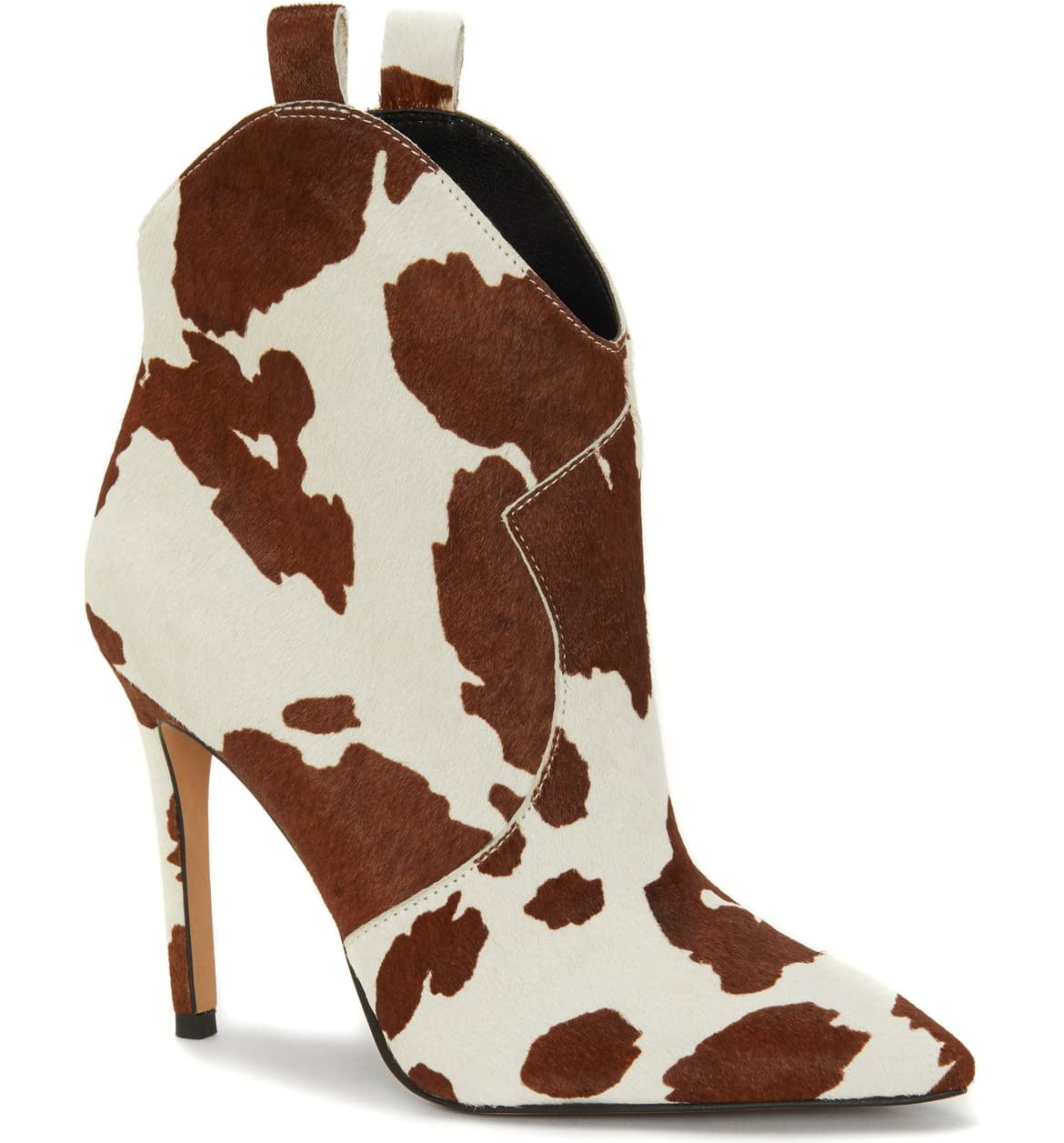 jessica simpson pixille 2 western bootie