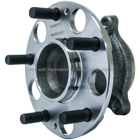 Quality-Built WH512327 Wheel Bearing and Hub Assembly