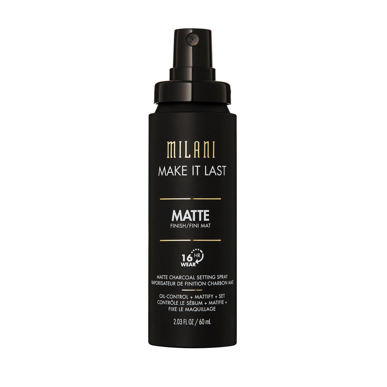Milani Make It Dewey Setting Spray - Hydrate + Illuminate + Set