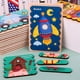 thumbnail image 2 of Rompecabezas Montessori de madera para bebé rompecabezas 3D de animales de dibujos animados juguetes para bebés rompecabezas para niños de 1 2 y 3 años, 2 of 5