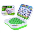 thumbnail image 4 of AMERTEER Toy Computer Laptop Tablet Baby Children Educational Learning Machine Toys Electronic Kids Study Game, 4 of 14